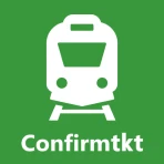 ConfirmTkt: ट्रेन बुकिंग ऐप icon