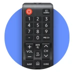 Universal TV Remote Control icon