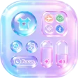 Controlo: OS27 Glassify Panels icon