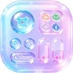 Controlo: OS27 Glassify Panels icon