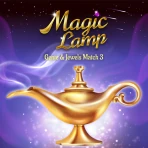 Magic Lamp - Match 3 Adventure icon