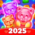 Bonbons Crush Legend - Match 3 icon