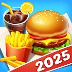 Cooking City - jeux de cuisine icon