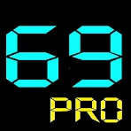 GPS Speedometer Odometer (Pro) icon