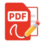 PDF čtečka a prohlížeč PDF icon