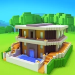 WorldCraft: Block Craft Spiele icon