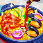 Cooking Diner: cocina icon