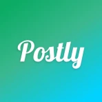 Postly-Status, Poster & Videos icon