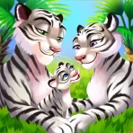 Zoo Craft: Dyreparken Tycoon icon