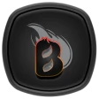 Blaze Dark Icon Pack icon