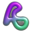 Iris Light - 3D App Icons icon