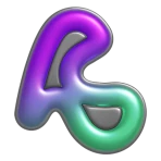 Iris Light - 3D App Icons icon