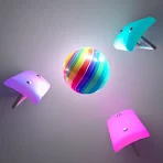 Beat Bounce – Music Ball Game icon