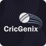 Cricgenix: Live cricket TV icon