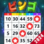 ビンゴ トレジャー - BINGOゲーム icon