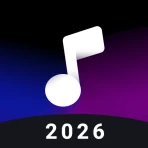 CrispTone: Offline Music icon