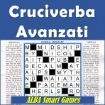 Cruciverba e parole crociate icon