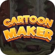 Cartoon OC Maker icon