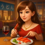 Cooking Kawaii: cozinha icon
