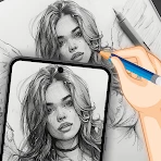 AR Drawing: Sketch, Art, Paint icon