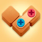 Cube Out 3D: Jam Puzzle icon