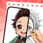 AR Drawing: Trace & Sketch Art icon