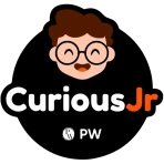 PW CuriousJr: Class 1st - 8th icon
