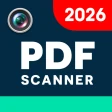 PDF Scanner: पीडीएफ स्कैनर icon