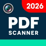 PDF Scanner: पीडीएफ स्कैनर icon