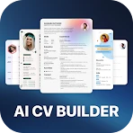 CV Maker and AI CV Builder icon