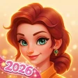 Merge Help: Home Design Puzzle icon