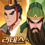 삼국지: 리버스-3333 무료 뽑기 icon