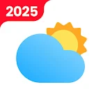 พยากรณ์ประจำวัน: สภาพอากาศสด icon