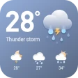 DailyWeather: توقعات الطقس icon