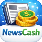 NewsCash: Read to Earn Money icon