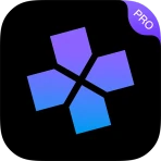 DamonPS2 Pro PS2 Emulator PSP icon