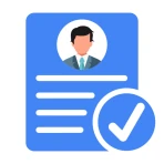 Criar Currículo em PDF icon