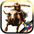 Bull Riding Challenge 4 icon
