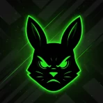 Dark Aura Painel: Verde Coelho icon