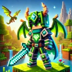 HorrorCraft: Dark Realms icon