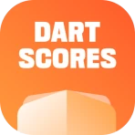 Dart Scores icon