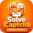 Captcha Entry - Typing Job icon