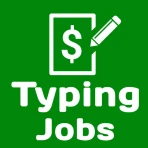 Typing Job : Earn Money Online icon