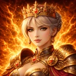 전설의 군주 : 클래식 파밍 RPG icon