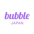 bubble for JAPAN icon
