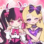 マイ・ドレッシードール：可愛い着せ替え＆ドール作成 icon