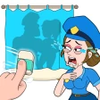ตำรวจเล่นตลก DOP: ลบเกม icon