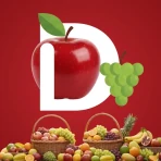 Delhi Fruit Market icon