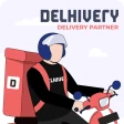 Delhivery Partner App icon