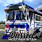 Pakistan Mod Bussid icon